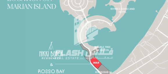 1 bedroom Apartment in Al Marjan Island, UAE No. 39475 3