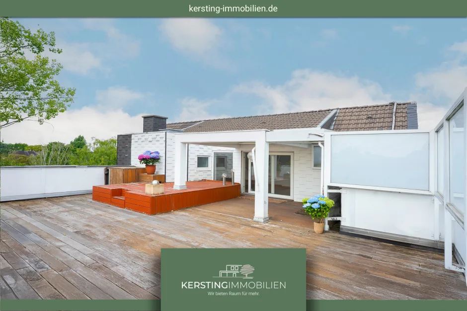3 bedrooms Penthouse in Krefeld, Germany No. 56667