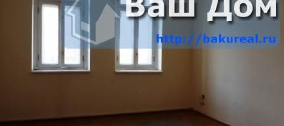 Oficina de 2 habitaciónes en Baku, Azerbaijan No. 1055 2