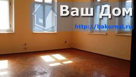 Oficina de 2 habitaciónes en Baku, Azerbaijan No. 1055
