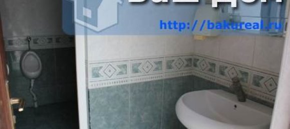 Oficina de 2 habitaciónes en Baku, Azerbaijan No. 1055 9