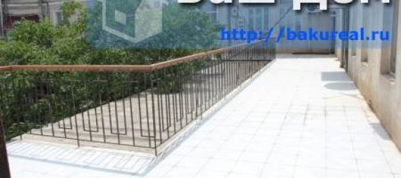 Oficina de 2 habitaciónes en Baku, Azerbaijan No. 1055 7