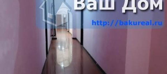 Oficina de 2 habitaciónes en Baku, Azerbaijan No. 1055 4