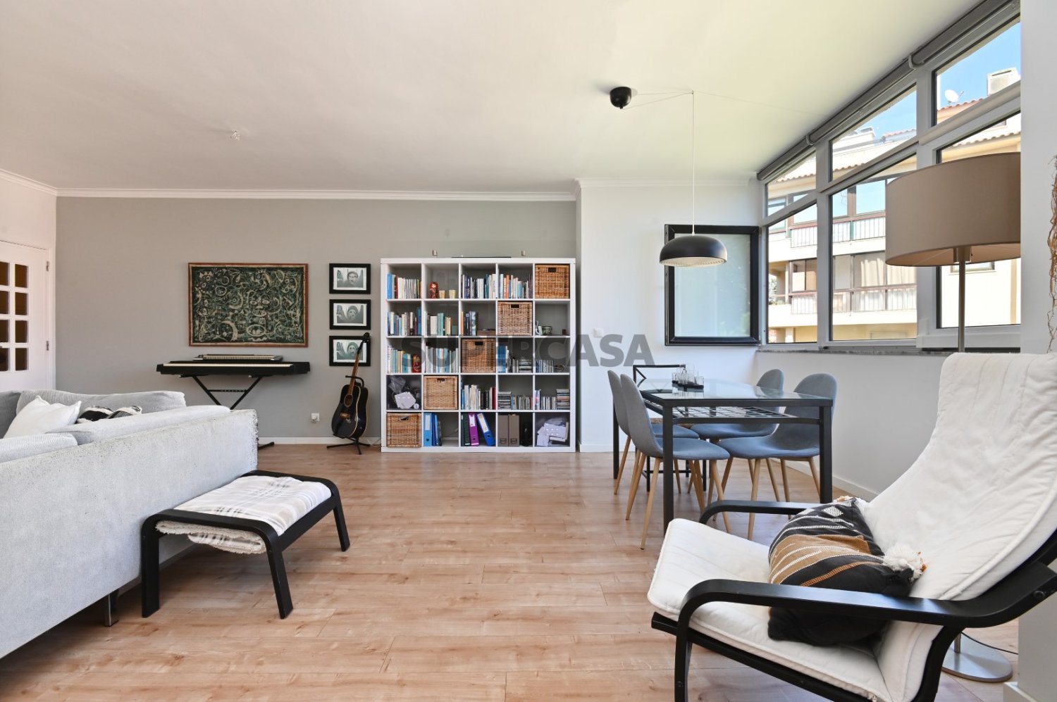 Квартира с 3 спальнями в Кашкайш, Португалия № 329443