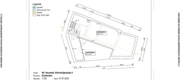 Gewerbliche Immobilie in Wiener Neustadt, Austria 148m², Nr. 191171 22