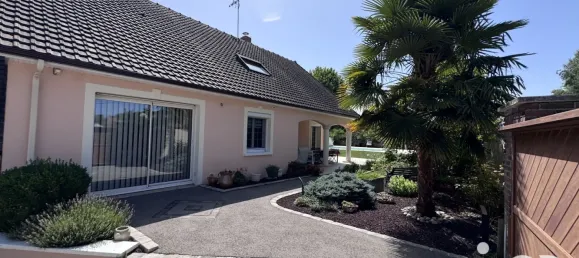 2 غرف نوم منزل في Breviandes, France رقم 319715 16