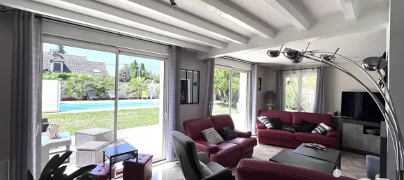 2 غرف نوم منزل في Breviandes, France رقم 319715 9