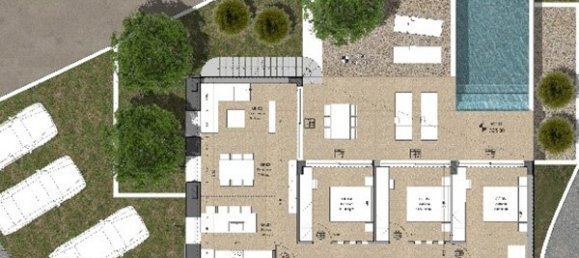 Коммерческая недвижимость с 3 спальнями в Ханья, Греция № 8981 12