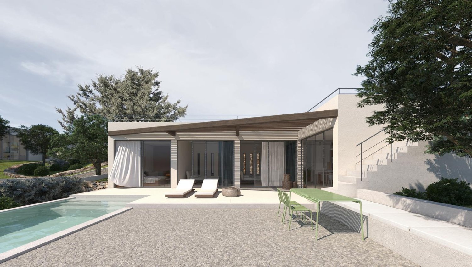 Коммерческая недвижимость с 3 спальнями в Ханья, Греция № 8981