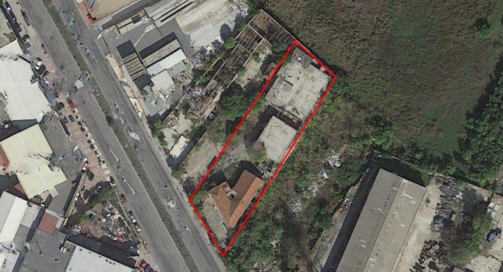 Hotel em Thessaloniki, Greece 2480 m² N.º 3130