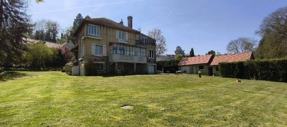 Villa de 6 dormitorios en Grisy-les-Platres, France No. 132363 11