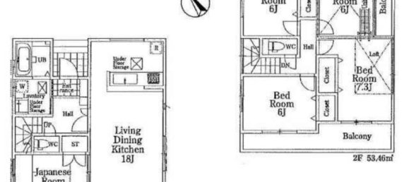 5 غرف نوم منزل في Chiba, Japan رقم 6836 2