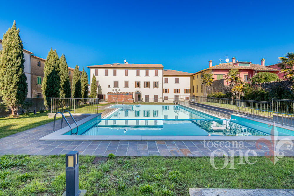 1 bedroom Apartment in Casciana Terme Lari, Italy No. 216817