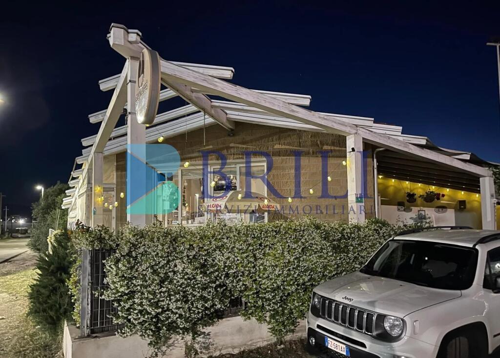 Коммерческая недвижимость 56м² в Ольбия, Италия № 327003