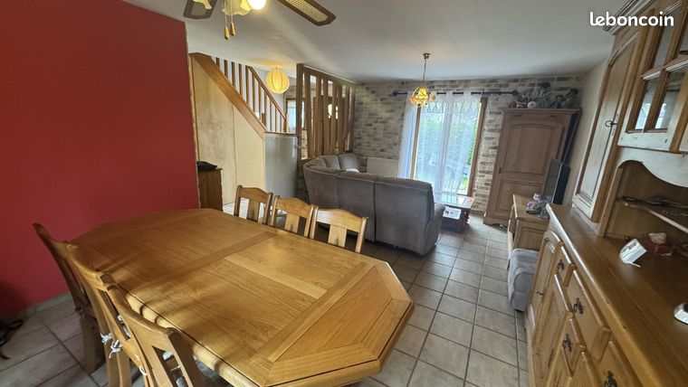 3 Schlafzimmer Haus in Seine-Maritime, France, Nr. 313433