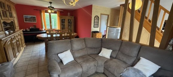 3 Schlafzimmer Haus in Seine-Maritime, France, Nr. 313433 3