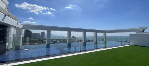 1 Schlafzimmer Eigentumswohnung in Pattaya, Thailand, Nr. 12787 3