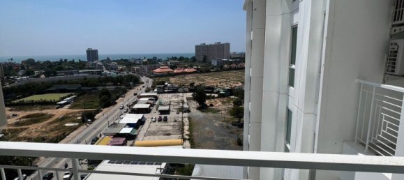 1 Schlafzimmer Eigentumswohnung in Pattaya, Thailand, Nr. 12787 5