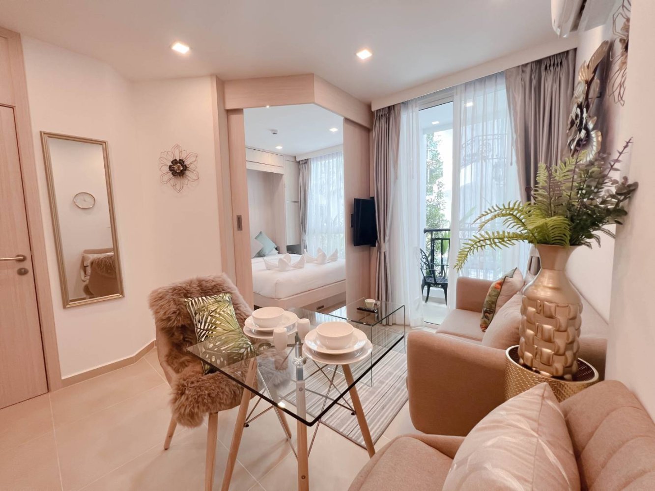 1 Schlafzimmer Eigentumswohnung in Pattaya, Thailand, Nr. 12787