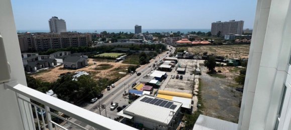 1 Schlafzimmer Eigentumswohnung in Pattaya, Thailand, Nr. 12787 4