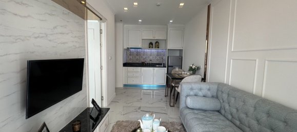 1 Schlafzimmer Eigentumswohnung in Pattaya, Thailand, Nr. 12787 20