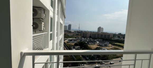 1 Schlafzimmer Eigentumswohnung in Pattaya, Thailand, Nr. 12787 8