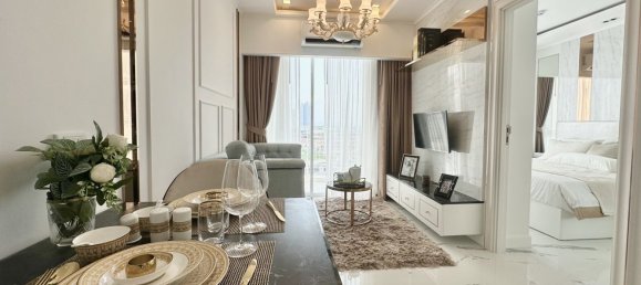 1 Schlafzimmer Eigentumswohnung in Pattaya, Thailand, Nr. 12787 13