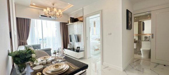 1 Schlafzimmer Eigentumswohnung in Pattaya, Thailand, Nr. 12787 17