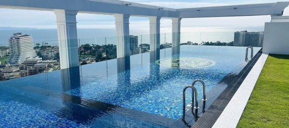 1 Schlafzimmer Eigentumswohnung in Pattaya, Thailand, Nr. 12787 2