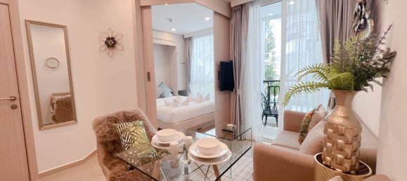 1 Schlafzimmer Eigentumswohnung in Pattaya, Thailand, Nr. 12787 12