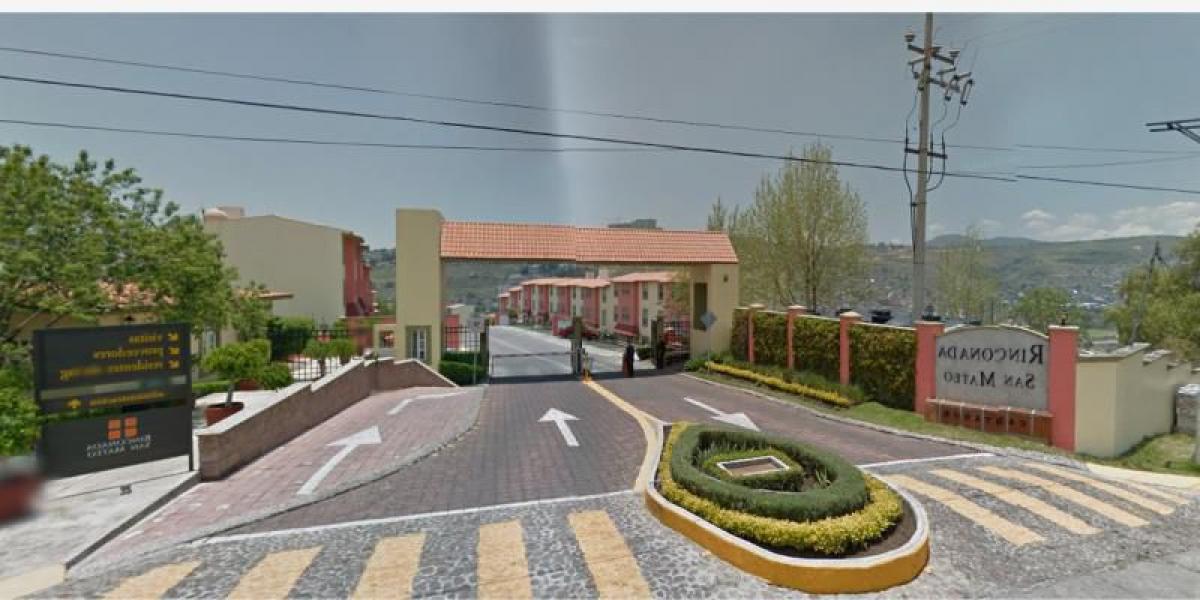 3 Schlafzimmer Haus in Naucalpan de Juarez, Mexico, Nr. 214086