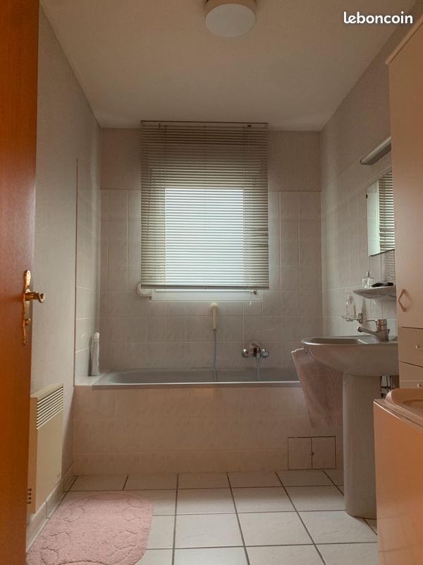 2 bedrooms Apartment in Ottmarsheim, France No. 77428