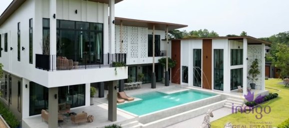 6 bedrooms House in Chiang Mai, Thailand No. 27155 12