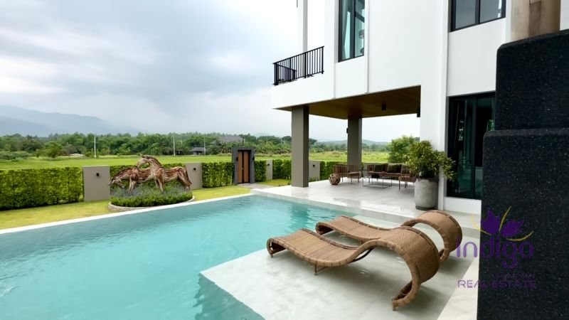6 bedrooms House in Chiang Mai, Thailand No. 27155