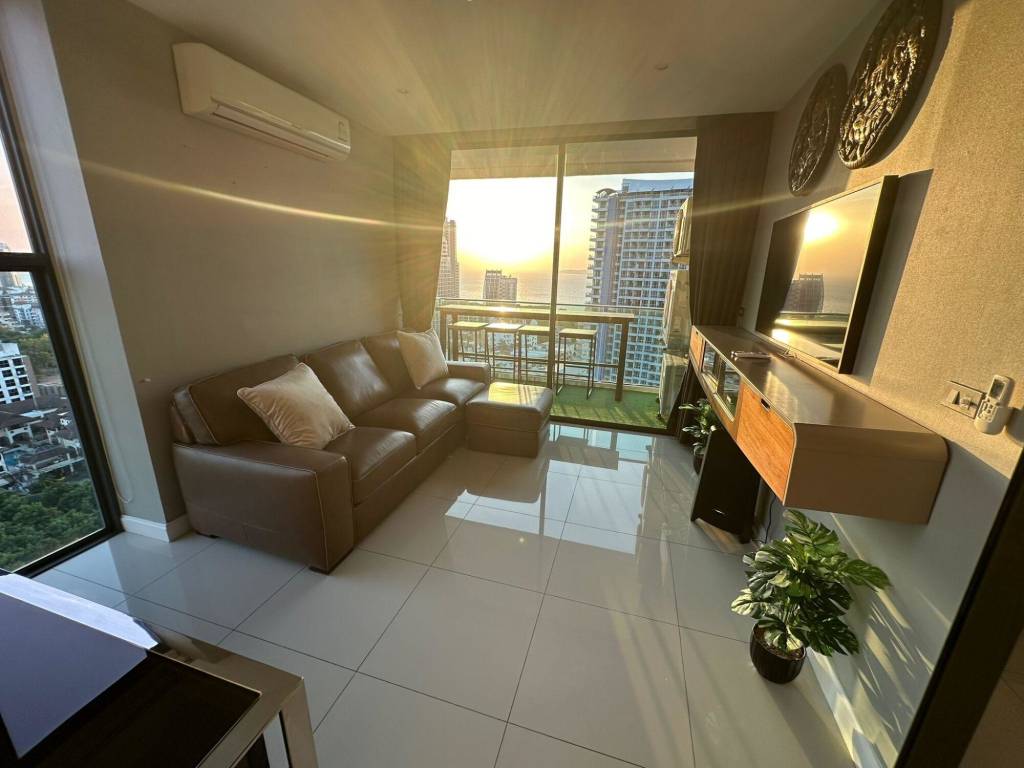 Condominio de 2 dormitorios en Pattaya, Thailand No. 75228