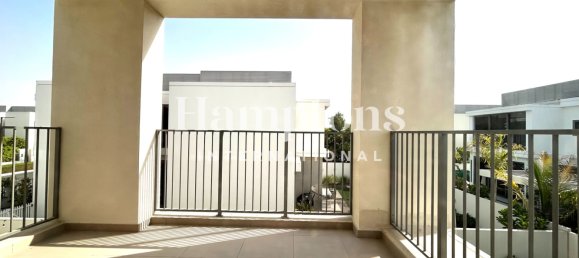 4 chambres villa à louer à Dubai Hills Estate, Dubai, UAE № 194746 2