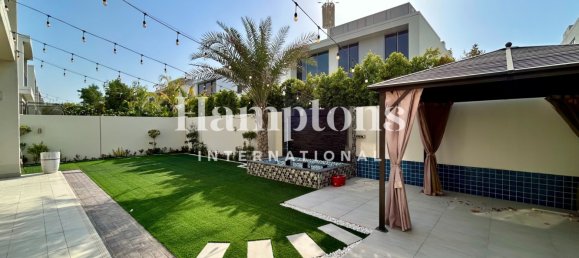 4 chambres villa à louer à Dubai Hills Estate, Dubai, UAE № 194746 8