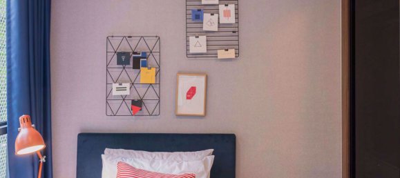 شقة 2 غرف نوم  في Taka Haus Ekamai 12 Bangkok, Thailand رقم 29830 24