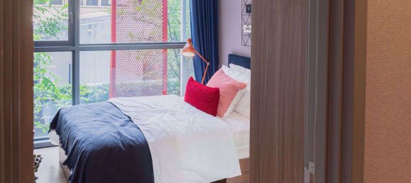 شقة 2 غرف نوم  في Taka Haus Ekamai 12 Bangkok, Thailand رقم 29830 23