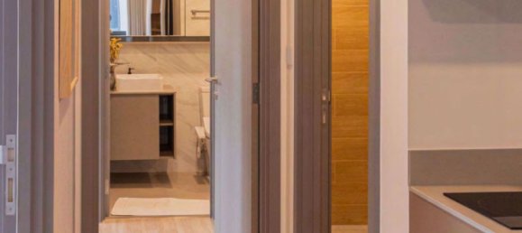 شقة 2 غرف نوم  في Taka Haus Ekamai 12 Bangkok, Thailand رقم 29830 6