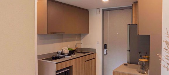 شقة 2 غرف نوم  في Taka Haus Ekamai 12 Bangkok, Thailand رقم 29830 10