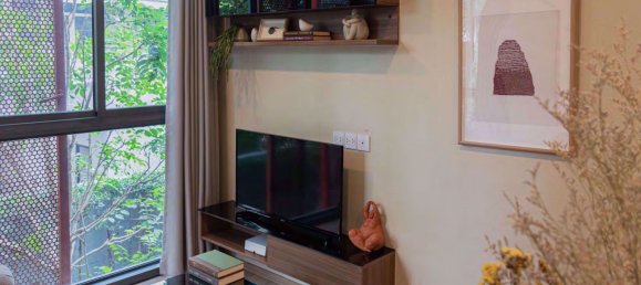 شقة 2 غرف نوم  في Taka Haus Ekamai 12 Bangkok, Thailand رقم 29830 2