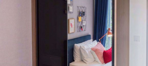 شقة 2 غرف نوم  في Taka Haus Ekamai 12 Bangkok, Thailand رقم 29830 25