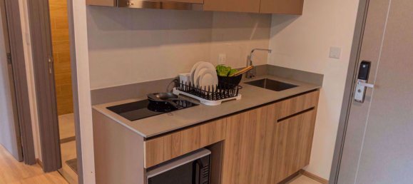 شقة 2 غرف نوم  في Taka Haus Ekamai 12 Bangkok, Thailand رقم 29830 11