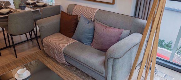 شقة 2 غرف نوم  في Taka Haus Ekamai 12 Bangkok, Thailand رقم 29830 3