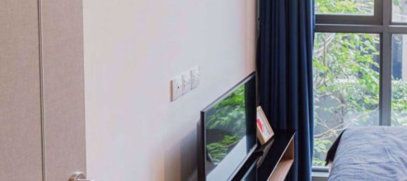 شقة 2 غرف نوم  في Taka Haus Ekamai 12 Bangkok, Thailand رقم 29830 20