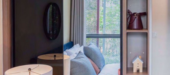 شقة 2 غرف نوم  في Taka Haus Ekamai 12 Bangkok, Thailand رقم 29830 18