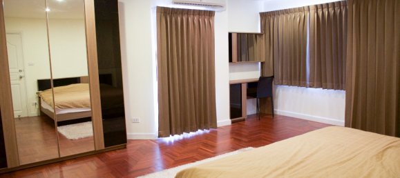 2 Schlafzimmer Eigentumswohnung in Bangkok, Thailand, Nr. 6591 2