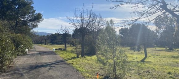 2000m² Land in La Cadiere-d'Azur, France No. 223453 2