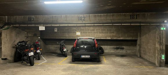 14m² Parking in Paris, France No. 334481 3